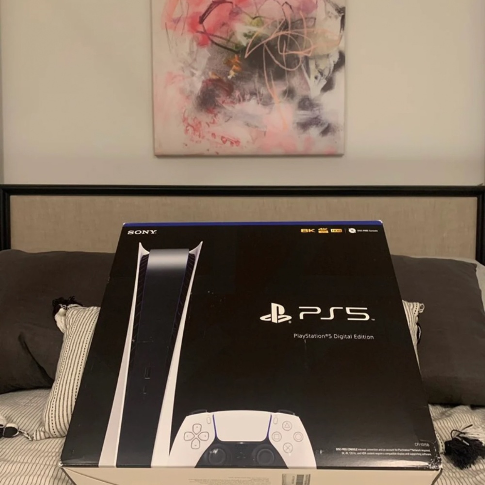 Ps5 digital version